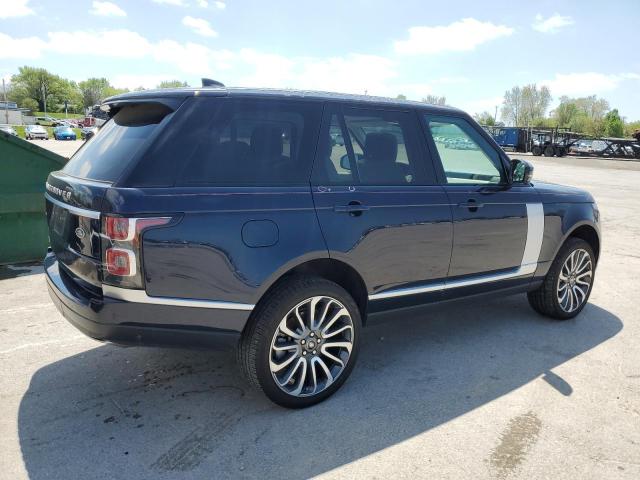 Photo 3 from auction – 2020 LAND ROVER RANGE ROVE with VIN SALGS2SE7LA574793