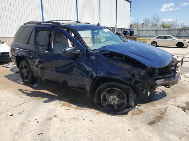 Photo 4 from auction – 2007 CHEVROLET TRAILBLAZE with VIN 1GNDT13S972308494