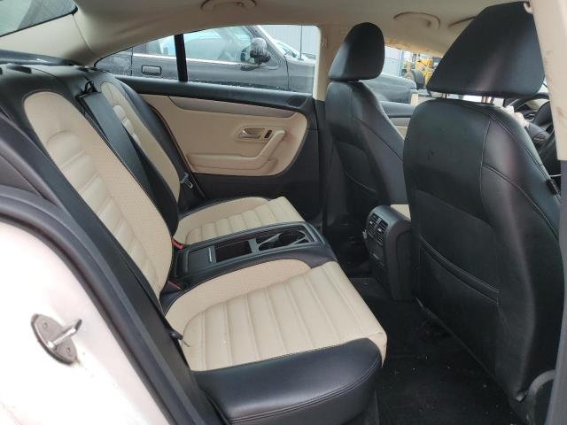 Photo 10 from auction – 2010 VOLKSWAGEN CC with VIN WVWMN7AN5AE566827