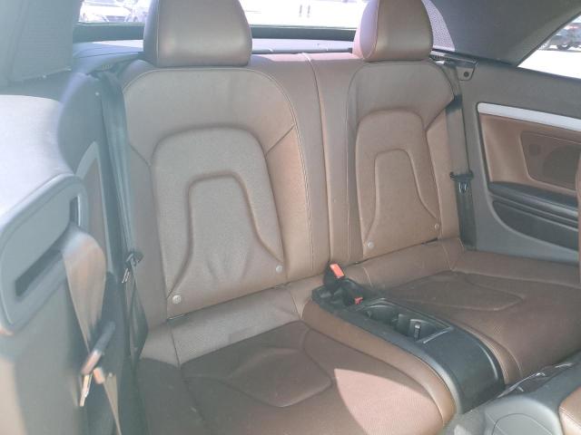 Photo 10 from auction – 2013 AUDI S5 PREMIUM with VIN WAUCGAFH2DN015567
