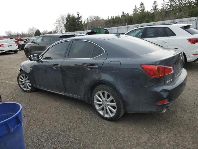 Photo 2 from auction – 2009 LEXUS IS 250 with VIN JTHCK262195034653