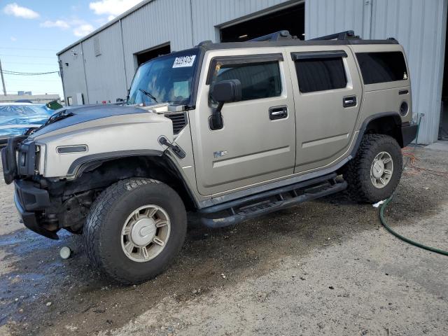 HUMMER H2 2003 con VIN 5GRGN23U43H143726 - Foto de la subasta