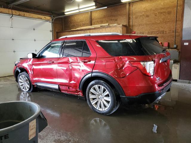 Photo 2 from auction – 2020 FORD EXPLORER L with VIN 1FMSK8FH6LGA02261