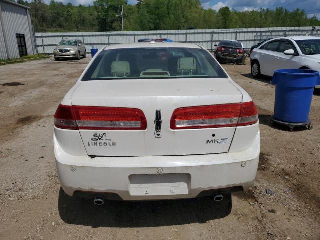 Photo 6 from auction – 2012 LINCOLN MKZ with VIN 3LNHL2GC2CR828735