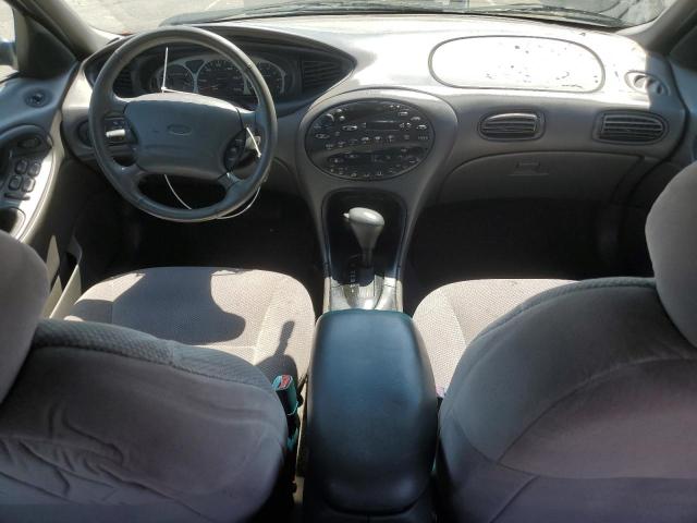 Photo 8 from auction – 1999 FORD TAURUS SE with VIN 1FAFP53S5XG326903