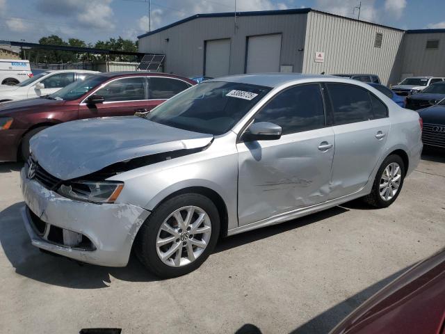 Photo 1 from auction – 2012 VOLKSWAGEN JETTA SE with VIN 3VWDP7AJ5CM308194