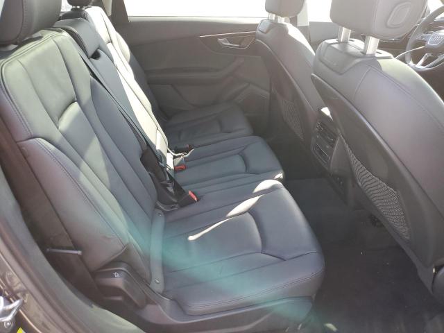 Photo 11 from auction – 2024 AUDI Q7 with VIN WA1LCBF77RD008780