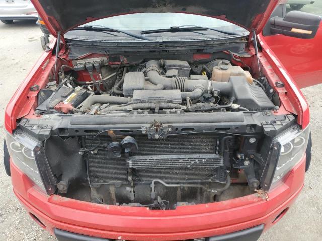 Photo 11 from auction – 2009 FORD F150 SUPER with VIN 1FTPW14V09FA59911