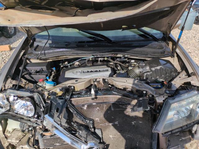 Photo 11 from auction – 2008 ACURA MDX TECHNO with VIN 2HNYD28328H519196