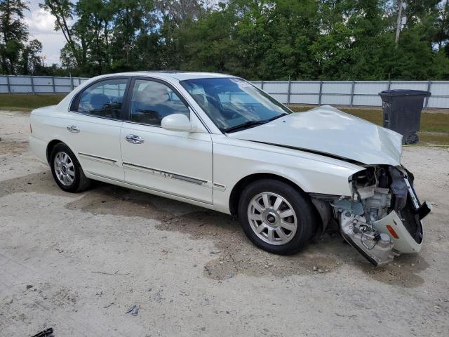 Photo 4 from auction – 2002 KIA OPTIMA MAG with VIN KNAGD126725145341
