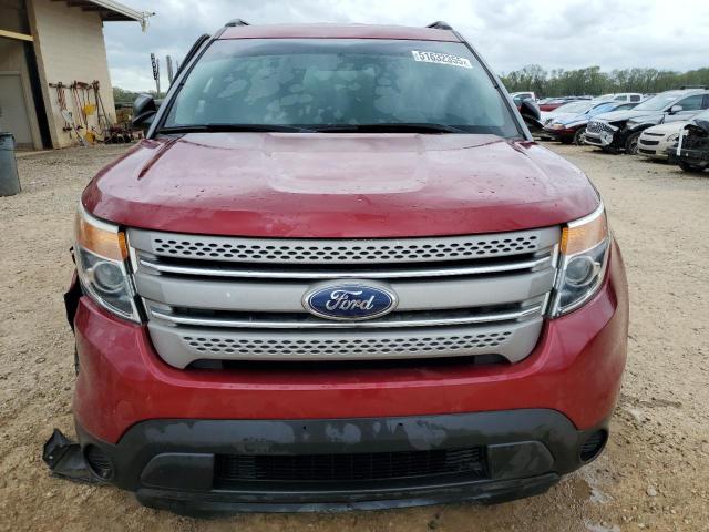 Photo 5 from auction – 2014 FORD EXPLORER with VIN 1FM5K7B83EGC04944