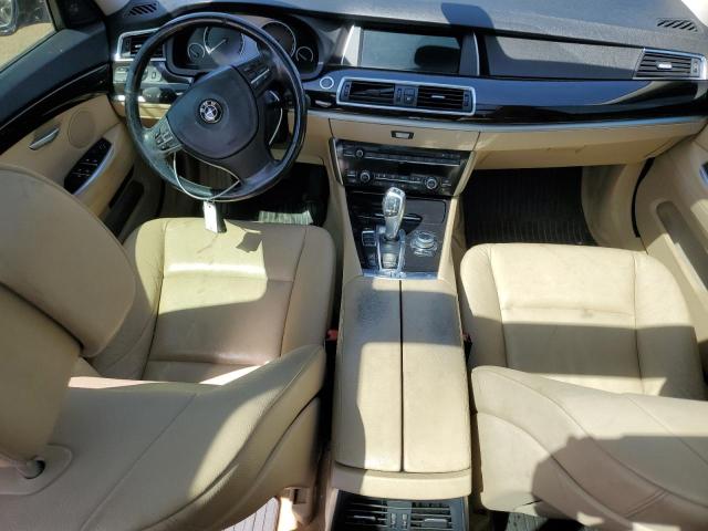 Photo 8 from auction – 2011 BMW 550 XIGT with VIN WBASP4C51BC341683