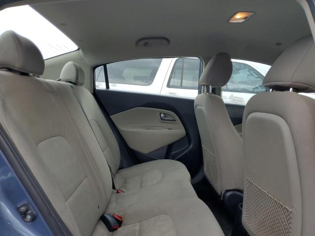 Photo 10 from auction – 2016 KIA RIO LX with VIN KNADM4A33G6681233