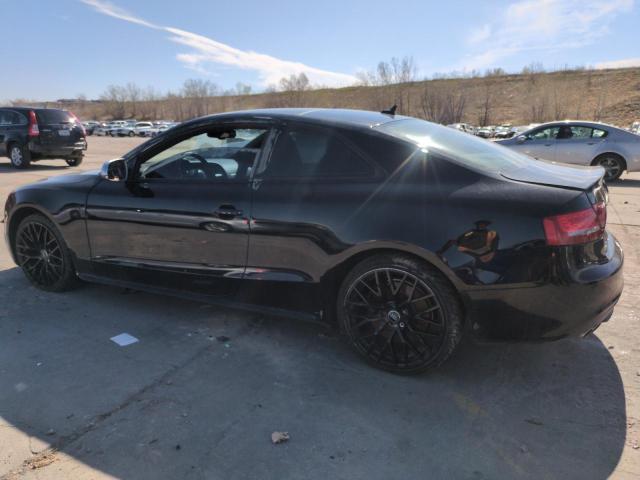 Photo 2 from auction – 2012 AUDI S5 PRESTIG with VIN WAUVVAFR5CA002163