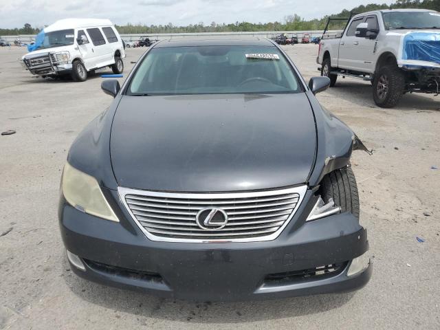Photo 5 from auction – 2009 LEXUS LS 460 with VIN JTHBL46F295089524