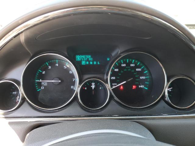 Photo 9 from auction – 2015 BUICK ENCLAVE with VIN 5GAKRBKD3FJ316670