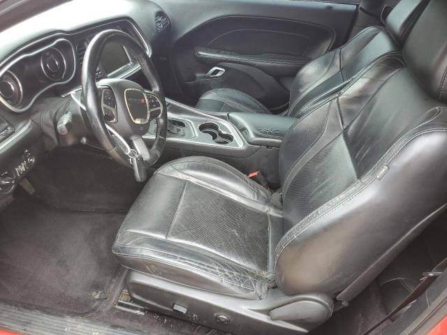 Photo 7 from auction – 2015 DODGE CHALLENGER with VIN 2C3CDZBG3FH759122