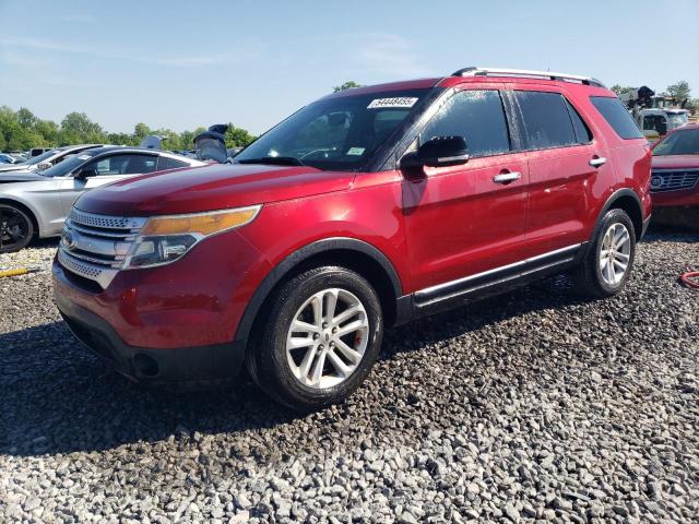 FORD EXPLORER X 2013 с VIN 1FM5K7D84DGC81284 - Снимка от търг