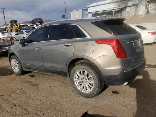 Photo 2 from auction – 2018 CADILLAC XT5 with VIN 1GYKNBRS2JZ216563