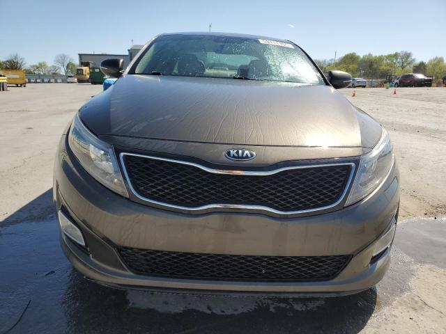 Photo 5 from auction – 2014 KIA OPTIMA EX with VIN 5XXGN4A70EG294590