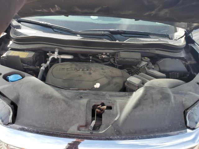 Photo 11 from auction – 2021 HONDA PILOT EXL with VIN 5FNYF6H5XMB092939