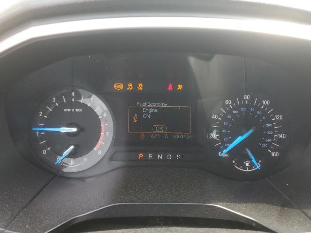 Photo 9 from auction – 2018 FORD EDGE SEL with VIN 2FMPK3J93JBB84790