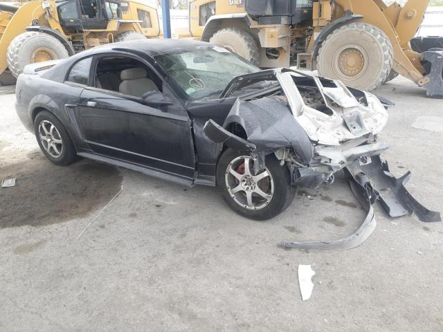 Photo 4 from auction – 2000 FORD MUSTANG with VIN 1FAFP4048YF252318