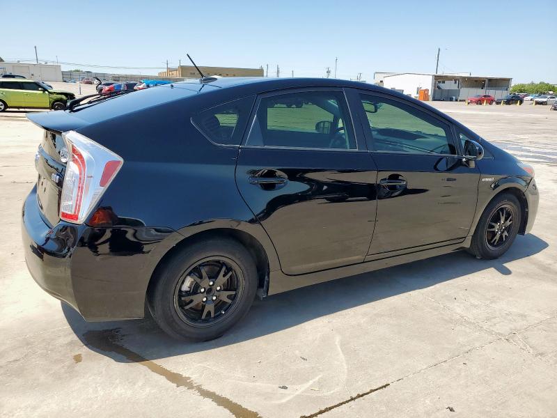 Photo 3 from auction – 2014 TOYOTA PRIUS with VIN JTDKN3DU7E1745757