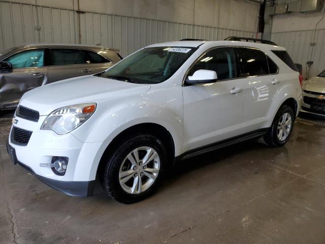CHEVROLET EQUINOX LT 2015 with VIN 2GNFLGEKXF6384249 - Photo from auction