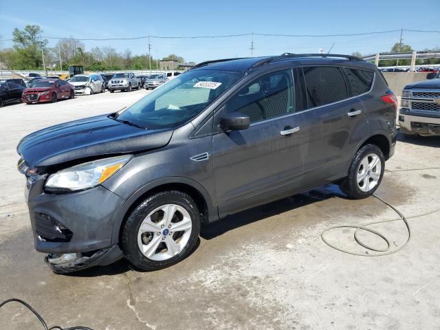 Photo 1 from auction – 2015 FORD ESCAPE SE with VIN 1FMCU0G96FUB59351