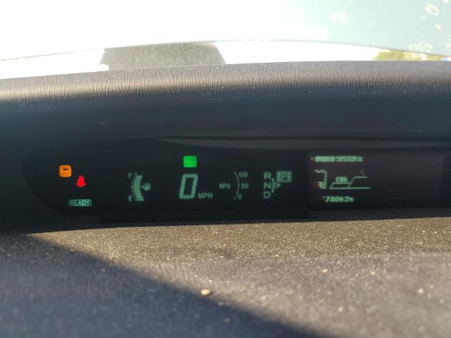 Photo 9 from auction – 2013 TOYOTA PRIUS with VIN JTDKN3DU8D1718050
