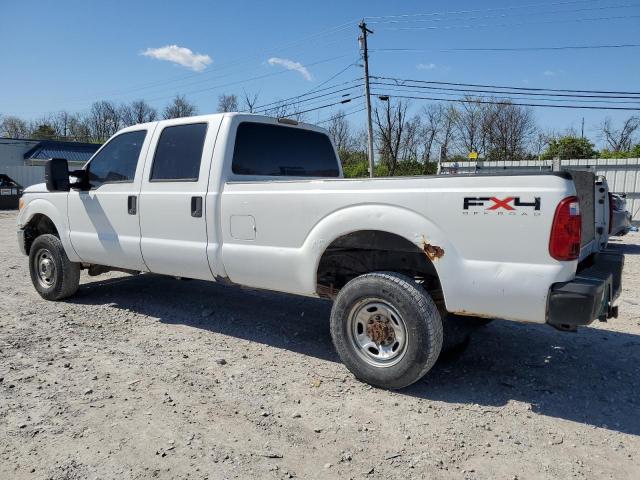 Photo 2 from auction – 2011 FORD F250 SUPER with VIN 1FT7W2B6XBEA21714