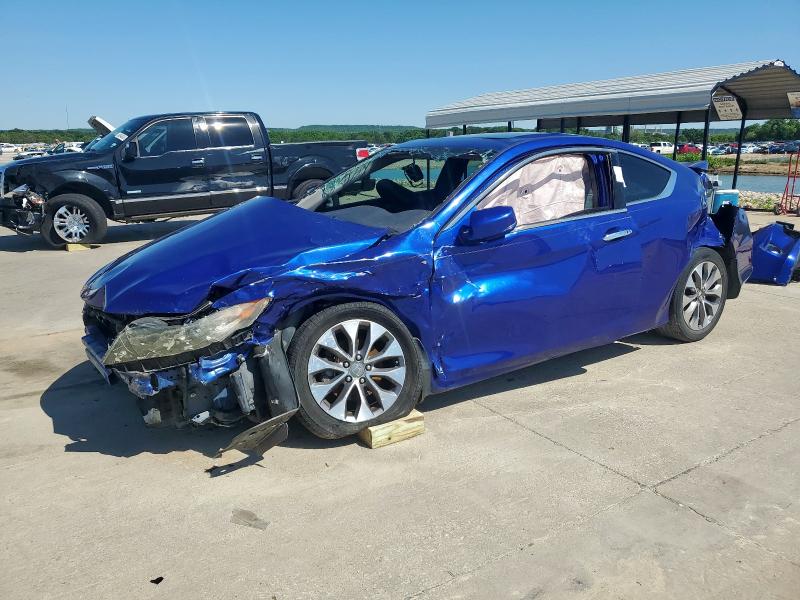 Photo 1 from auction – 2014 HONDA ACCORD EXL with VIN 1HGCT1B82EA011386