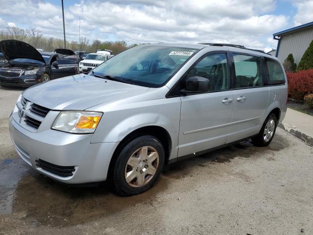 DODGE GRAND CARA 2010 with VIN 2D4RN4DE5AR323833 - Photo from auction