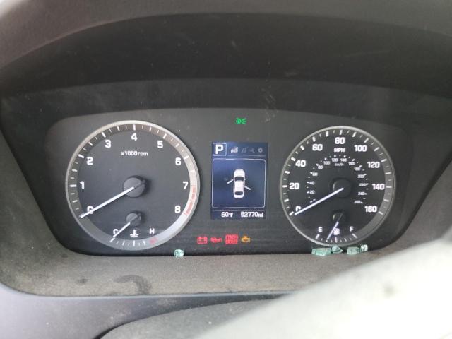 Photo 9 from auction – 2016 HYUNDAI SONATA SE with VIN 5NPE24AF9GH323096