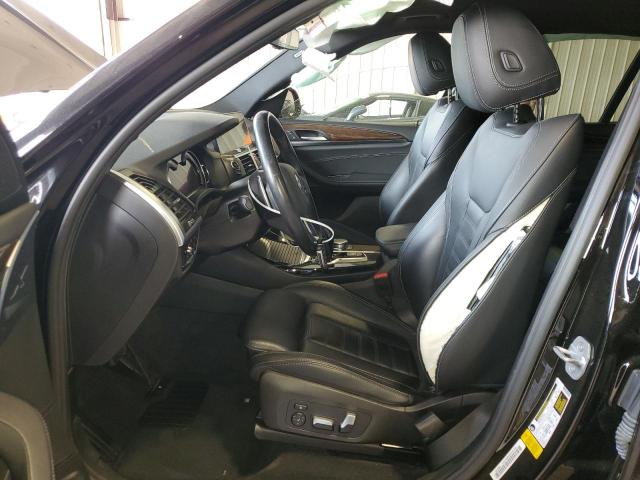Photo 7 from auction – 2019 BMW X3 SDRIVE3 with VIN 5UXTR7C55KLF25724