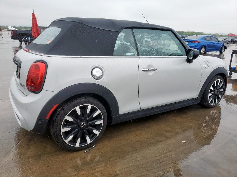 Photo 3 from auction – 2021 MINI COOPER S with VIN WMWWJ5C07M3M49127