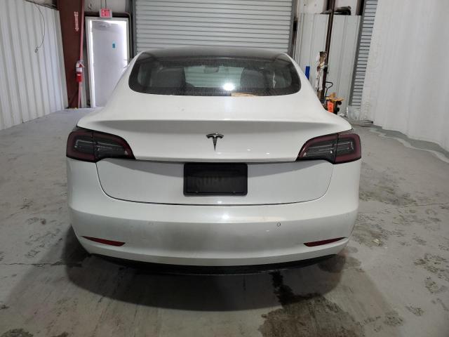 Photo 6 from auction – 2022 TESLA MODEL 3 with VIN 5YJ3E1EA1NF288271