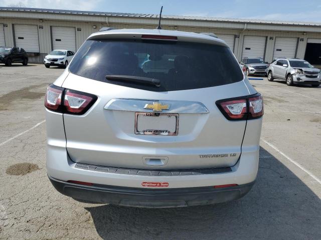 Photo 6 from auction – 2015 CHEVROLET TRAVERSE L with VIN 1GNKRFED7FJ340060