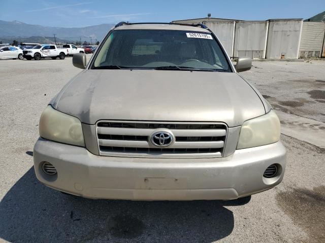 Снимка 5 от търг – 2005 TOYOTA HIGHLANDER с VIN JTEDP21A650074042