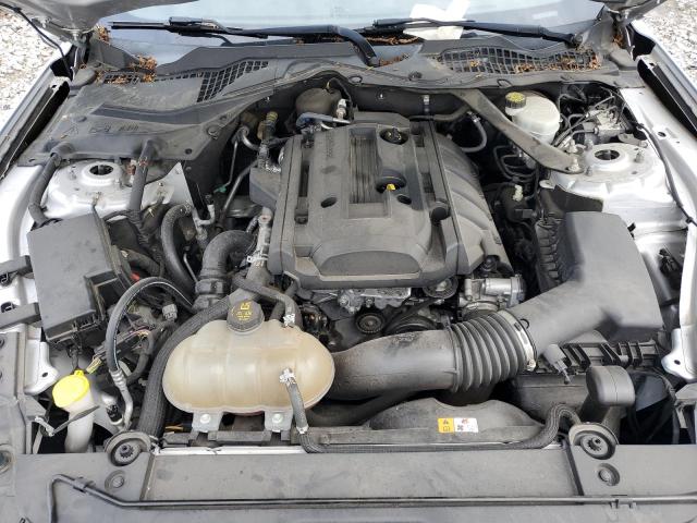 Photo 11 from auction – 2017 FORD MUSTANG with VIN 1FA6P8TH5H5299334