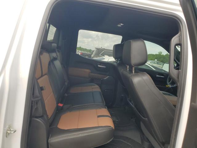 Photo 10 from auction – 2021 CHEVROLET SILVERADO with VIN 3GCUYHED8MG153764