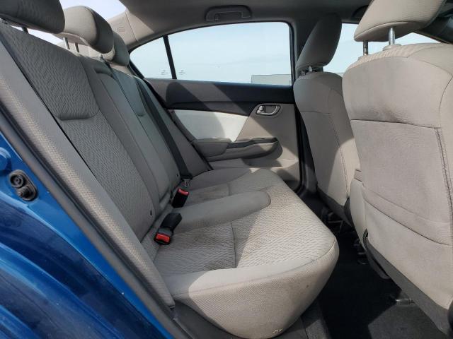 Photo 10 from auction – 2014 HONDA CIVIC EX with VIN 2HGFB2F87EH560194