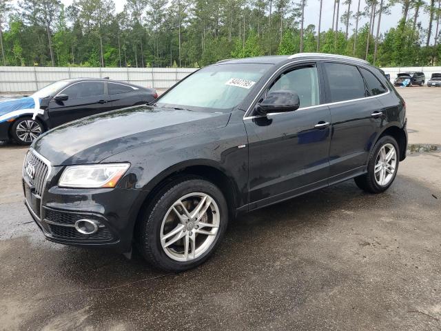 AUDI Q5 PREMIUM 2016 with VIN WA1D7AFP6GA137403 - Photo from auction