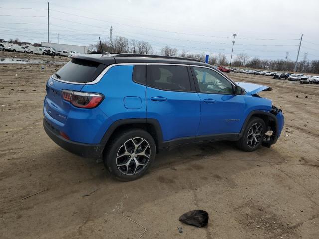 Photo 3 from auction – 2024 JEEP COMPASS LI with VIN 3C4NJDCN9RT140663