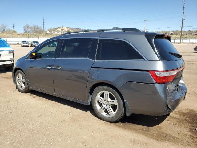Photo 2 from auction – 2012 HONDA ODYSSEY TO with VIN 5FNRL5H97CB060118