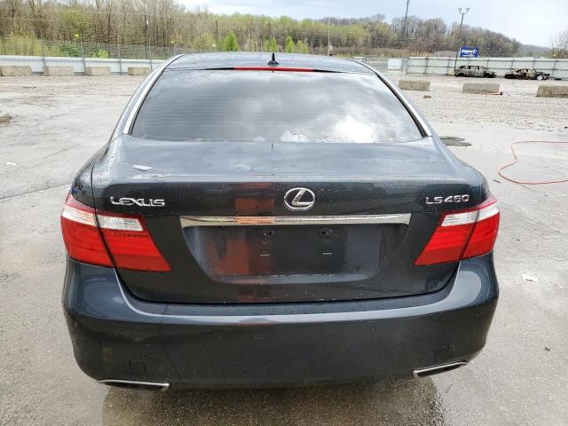 Photo 6 from auction – 2007 LEXUS LS 460 with VIN JTHBL46F075041503