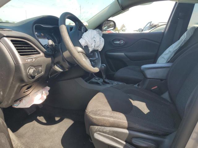 Photo 7 from auction – 2021 JEEP CHEROKEE L with VIN 1C4PJLCB8MD156182