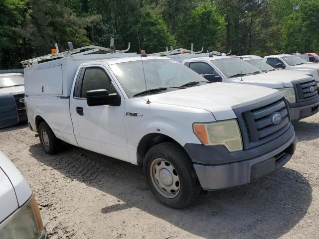 Photo 4 from auction – 2010 FORD F150 with VIN 1FTMF1CW7AKA46646