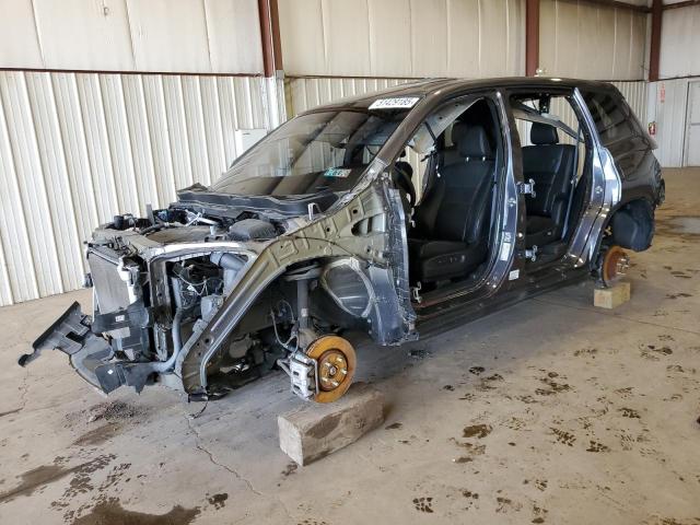HONDA PASSPORT E 2020 with VIN 5FNYF8H50LB003633 - Photo from auction
